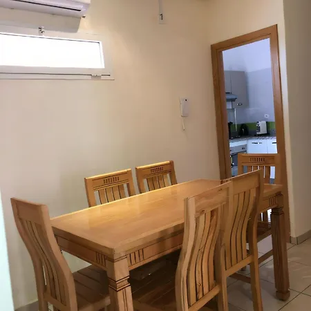 Darraha - 5 Min Train Station - 10 Min Aeroports - Quiet & Spotless - Ideal For Short Or Long Stays - Wifi - Iptv - Free Parking Marrakesh Exterior photo