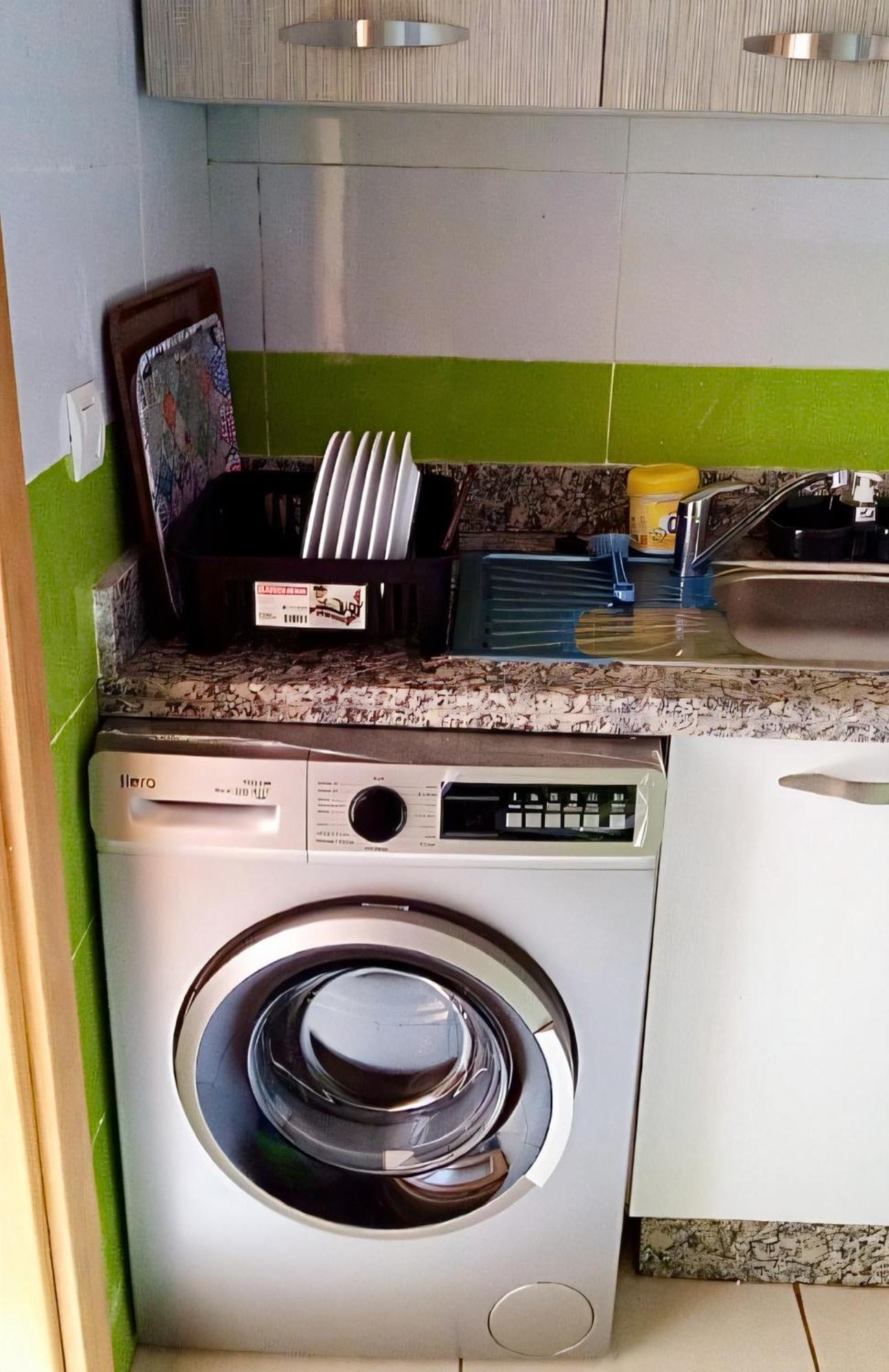 Apartment Darraha - 5 Min Train Station - 10 Min Aeroports - Quiet & Spotless - Ideal For Short Or Long - Wifi - Iptv - Free Parking Marrakesch